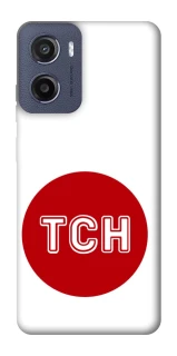 Чохол на Motorola Moto G05 ТСН фото 1 з 1