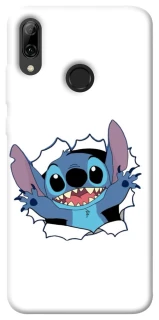 Чехол на Huawei P Smart (2019) Stitch ver.19 фото 1 Чехол на Huawei P Smart (2019) Stitch ver.19 фото 1 из 1