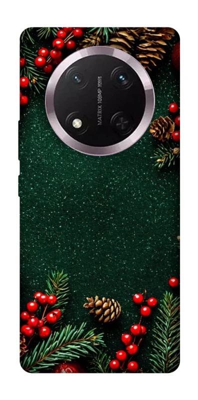 Чехол на Honor X9c Новогодний v30 фото 1 из 1