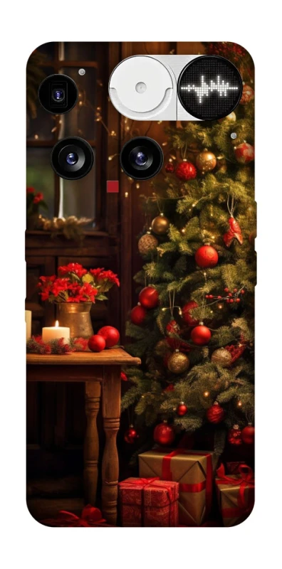 Чохол на Nothing Phone (3) Новорічний v47 фото 1 з 1