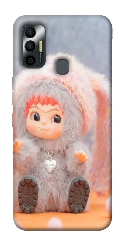 Чохол на TECNO Spark 7 Wakuku ver.1 фото 1 з 1