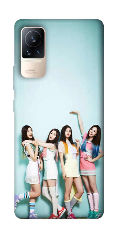 Чохол на Xiaomi Civi 6 RED VELVET фото 1 з 1