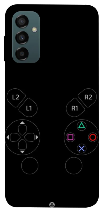 Чехол на Samsung Galaxy M34 5G PS Controller фото 1 из 1