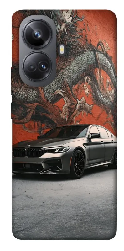 Чохол на Realme 10 Pro+ BMW v16 фото 1 з 1