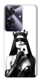 Чехол на Realme Note 60 Dark Queen фото 1 Чехол на Realme Note 60 Dark Queen фото 1 из 1