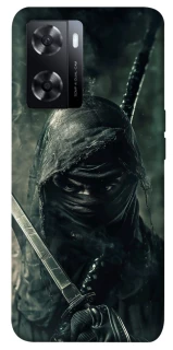 Чохол на Oppo A57s Assassin фото 1 з 1