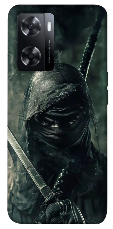 Чохол на Oppo A77s Assassin фото 1 з 1