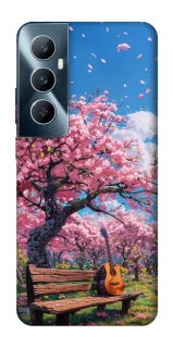 Чехол на Realme C65 4G Sakura фото 1 из 1