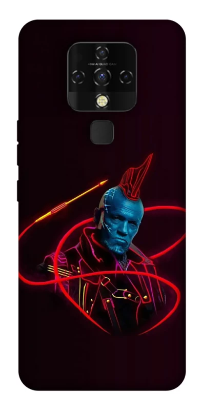 Чохол на TECNO Camon 16 SE Yondu фото 1 з 1