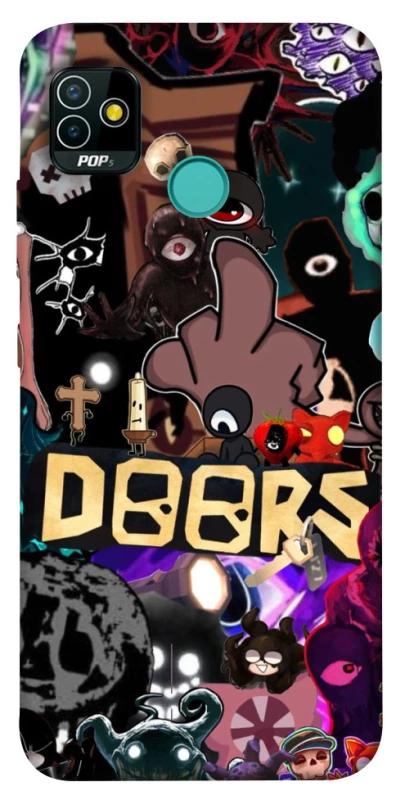 Чехол на TECNO POP 5 Doors фото 1 из 1