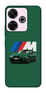 Чохол на Xiaomi Redmi 13 4G BMW M4 фото 1 з 1