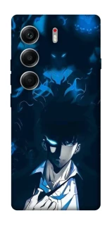 Чохол на Tecno Camon 40 Solo Leveling Sung фото 1 з 1