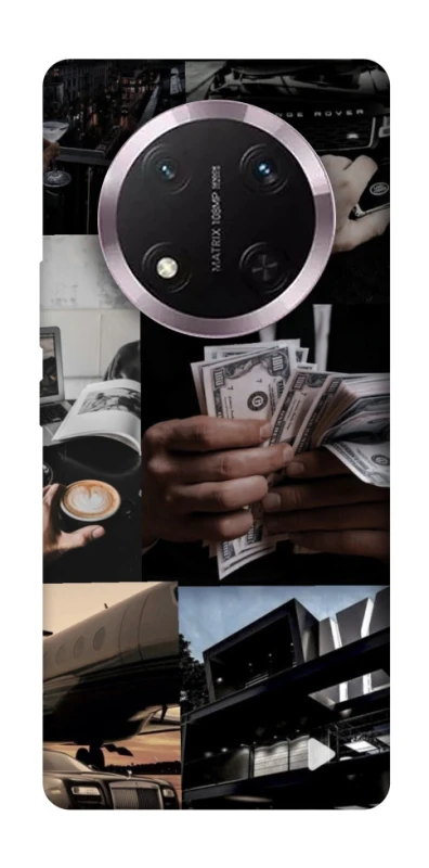 Чохол на Honor X9c Men's style v3 фото 1 з 1