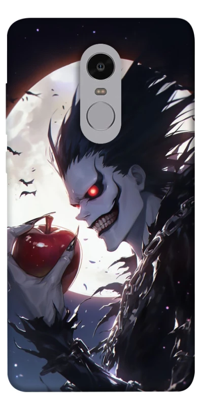 Чехол на Xiaomi Redmi Note 4X / Note 4 (Snapdragon) Ryuk фото 1 из 1