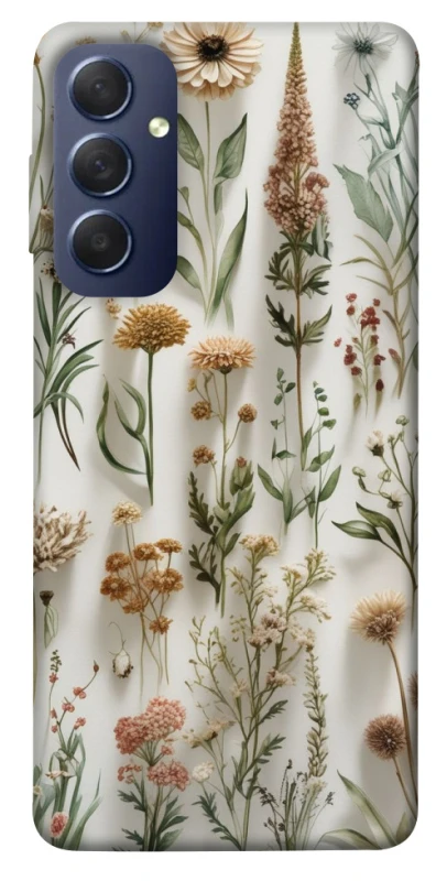 Чохол на Samsung Galaxy M54 5G Floral design ver.2 фото 1 з 1