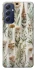 Чохол на Samsung Galaxy M54 5G Floral design ver.2 фото 1 з 1