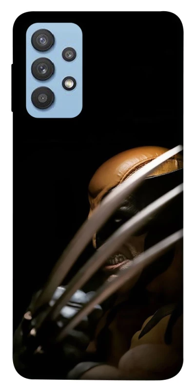 Чохол на Samsung Galaxy M32 Wolverine фото 1 з 1