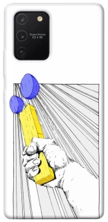 Чехол на Samsung Galaxy S10 Lite Буква Ї фото 1 из 1