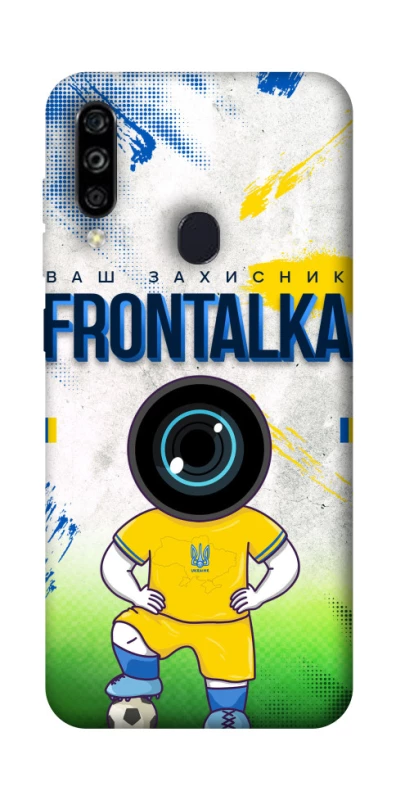 Чохол на ZTE Blade A7 (2020) Фронталка №99 фото 1 з 1