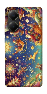 Чохол на Xiaomi Poco X6 Pro Christmas spirit ver.10 фото 1 з 1