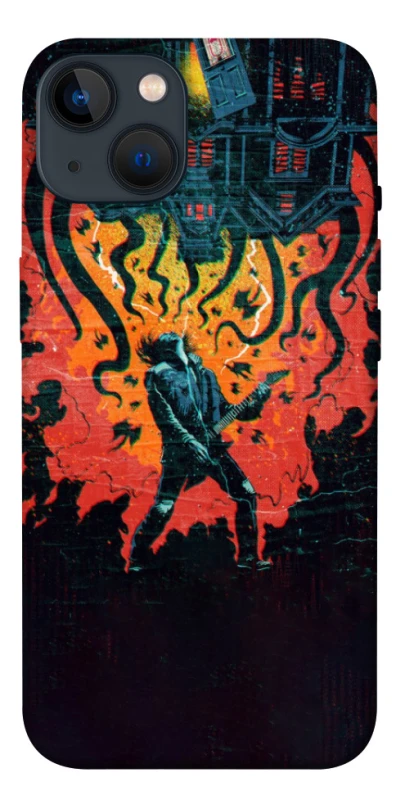 Чехол на Apple iPhone 13 (6.1") Stranger Things ver.3 фото 1 из 1