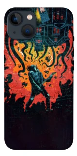 Чехол на Apple iPhone 13 (6.1") Stranger Things ver.3 фото 1 из 1