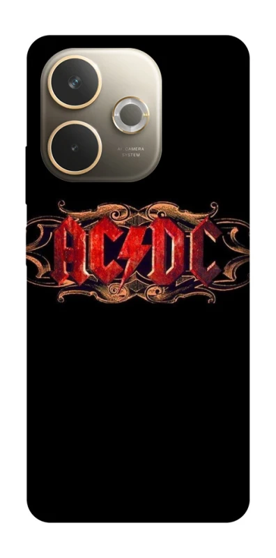 Чохол на Oppo A5 Pro 4G AC/DC фото 1 з 1