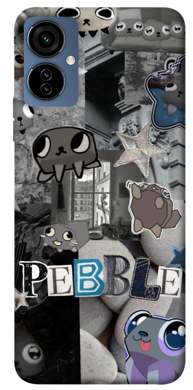 Чохол на TECNO Camon 19 Neo Pebble фото 1 з 1