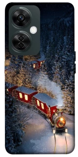 Чохол на OnePlus Nord CE 3 Lite Новорічний v15 фото 1 з 1