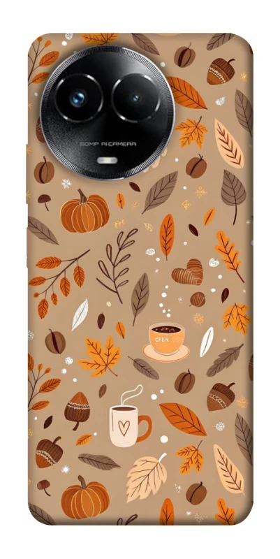 Чохол на Realme C67 4G Autumn vibes ver.6 фото 1 з 1