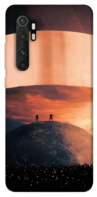 Чехол на Xiaomi Mi Note 10 Lite Kanye West ver.9 фото 1 из 1