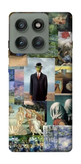 Чохол на Motorola Edge 60 Pro Art collage ver.4 фото 1 з 1