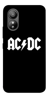 Чохол на ZTE Blade L220 AC/DC logo фото 1 з 1