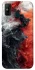 Чехол на TECNO Spark 6 Go Black and Red фото 1 из 1