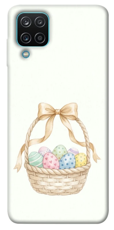 Чохол на Samsung Galaxy M12 Easter ver.2 фото 1 з 1