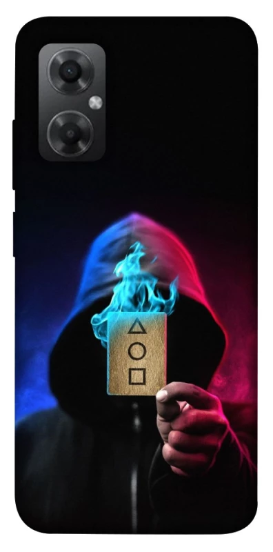 Чохол на Xiaomi Redmi Note 11R squid game v6 фото 1 з 1