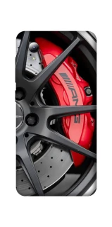 Чехол на ZTE Blade A3 (2019) Wheel MB фото 1 из 1