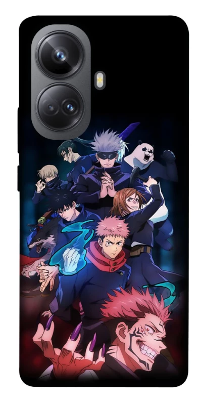 Чохол на Realme 10 Pro+ Magic battle фото 1 з 1