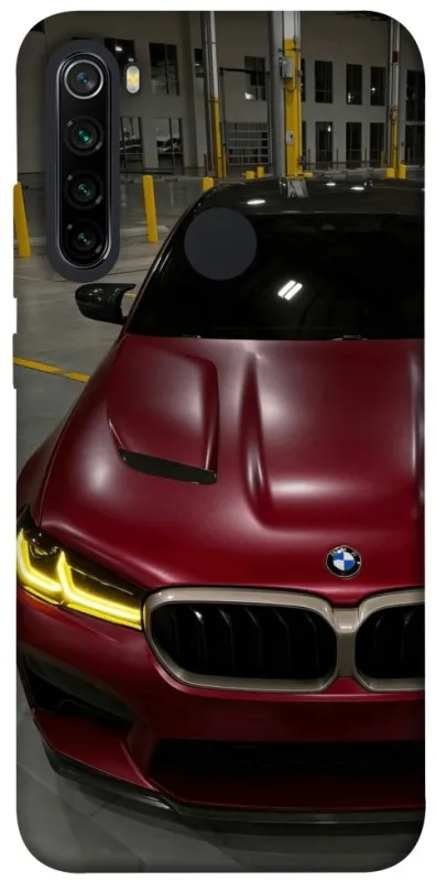 Чохол на Xiaomi Redmi Note 8 BMW V56 фото 1 з 1