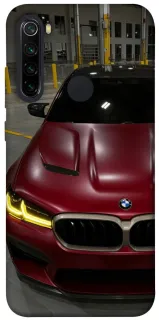 Чохол на Xiaomi Redmi Note 8 BMW V56 фото 1 з 1