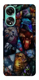 Чохол на Oppo A78 4G Dota general фото 1 з 1