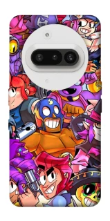 Чехол на Nothing Phone (3a) Brawl Stars ver.9 фото 1 из 1