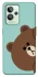 Чохол на Realme GT2 bear фото 1 з 1