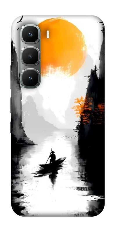 Чохол на Infinix Hot 60 Pro japan фото 1 з 1