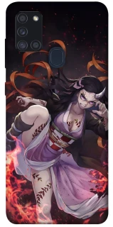 Чохол на Samsung Galaxy A21s Nezuko v2 фото 1 з 1
