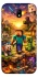 Чохол на Samsung J730 Galaxy J7 (2017) Minecraft v6 фото 1 з 1