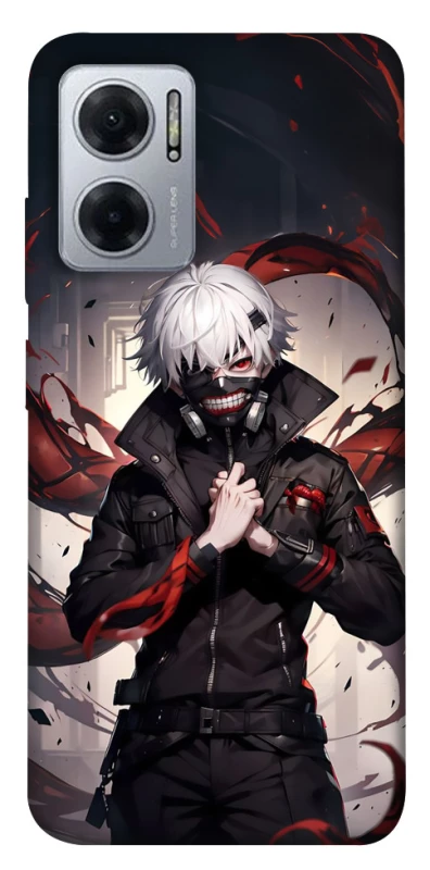 Чохол на Xiaomi Redmi Note 11E Ken Kaneki фото 1 з 1