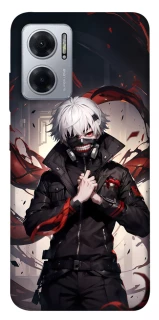 Чохол на Xiaomi Redmi Note 11E Ken Kaneki фото 1 з 1