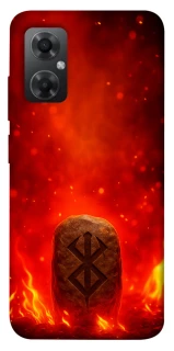 Чохол на Xiaomi Redmi Note 11R Runa Berserk фото 1 з 1