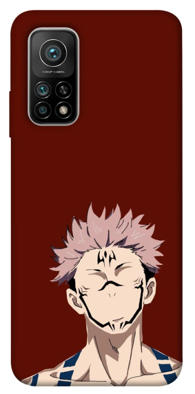 Чохол на Xiaomi Mi 10T Sakuna v3 фото 1 з 1